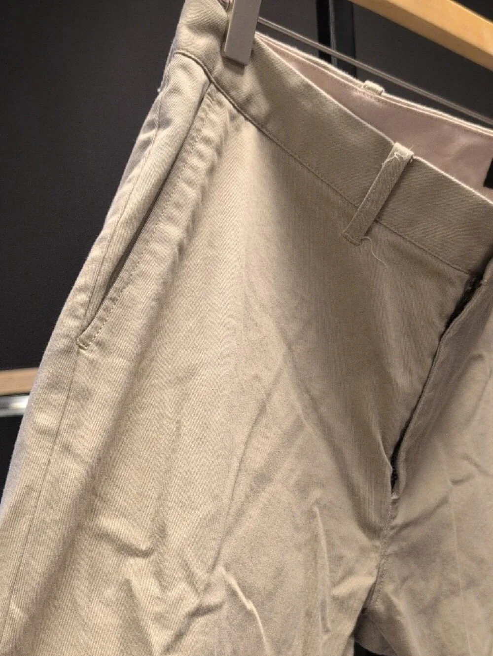J. Crew Light Khaki Men's Chino Pants